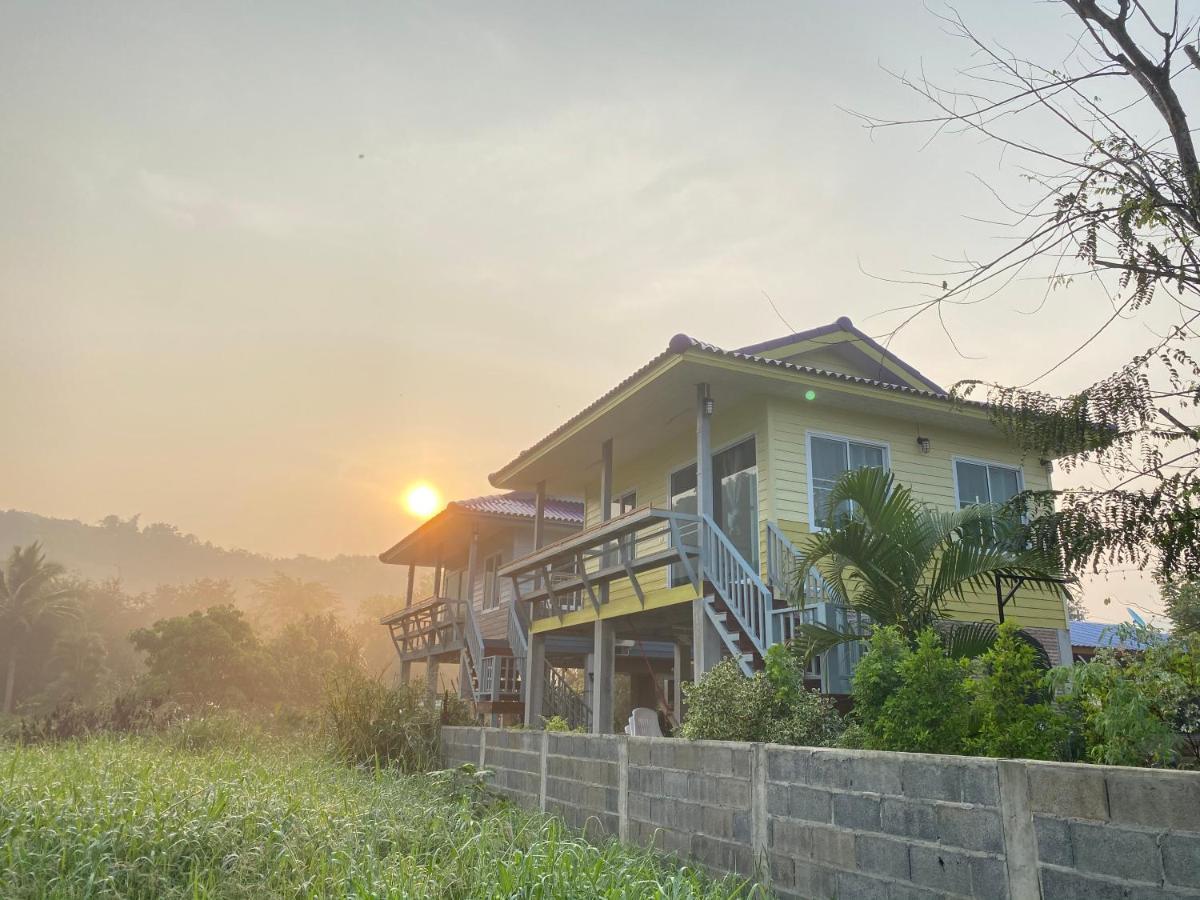 Baan I-A-run Resort Pak Chong Exterior foto