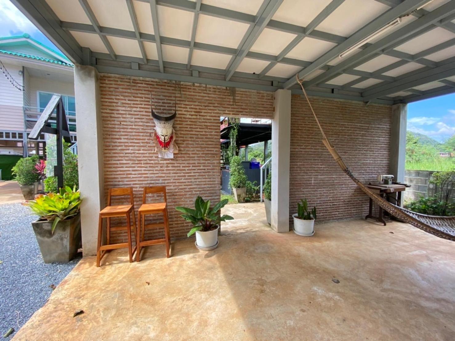 Baan I-A-run Resort Pak Chong Exterior foto
